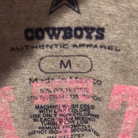 Dallas Cowboy’s Jason Witten Shirt - Picture 5 of 8